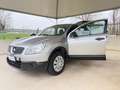 Nissan Qashqai 1.6 16V Visia GPL FINO AL 01/2029 OK NEOP Silber - thumbnail 24
