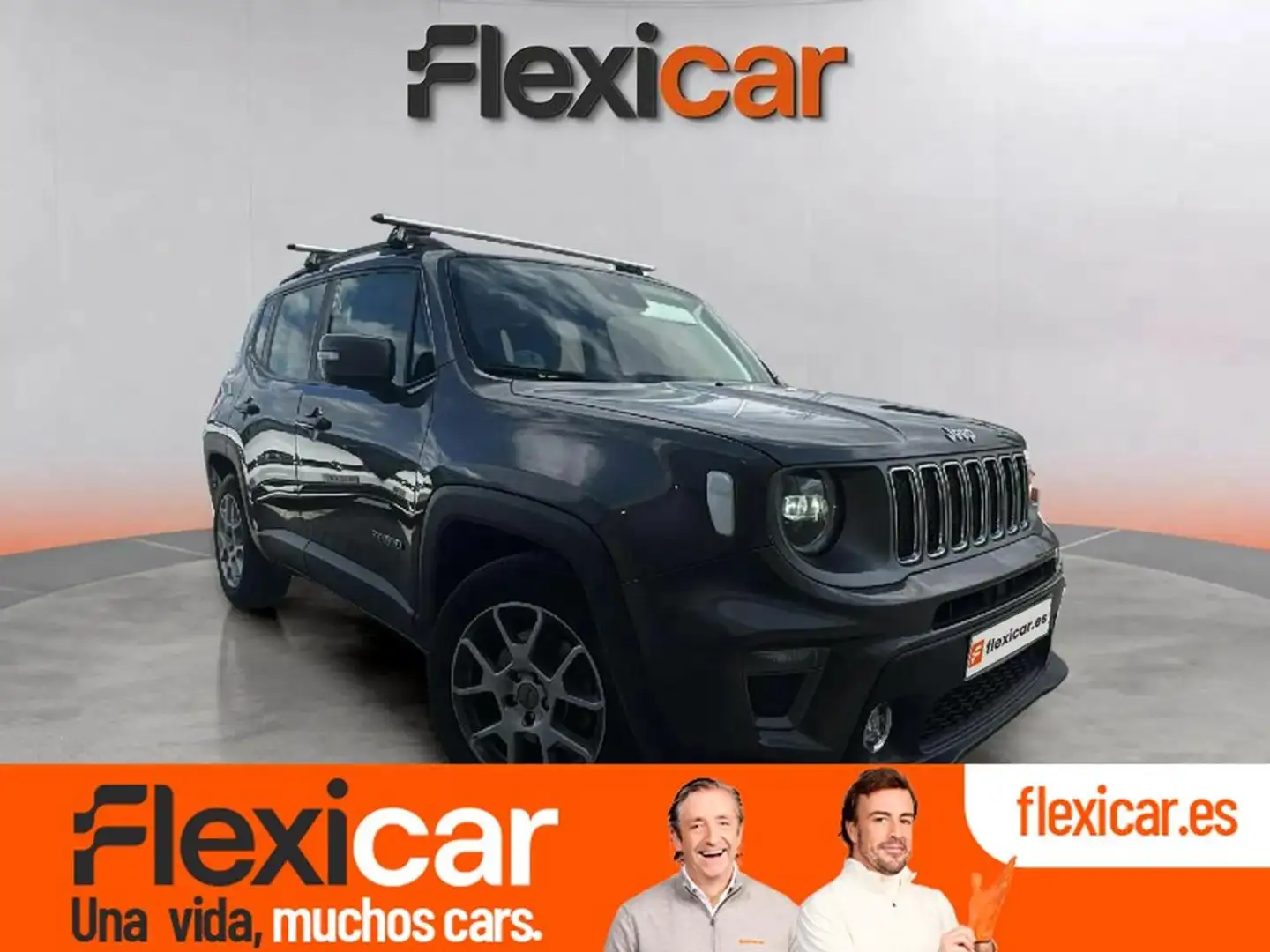 Jeep Renegade 1.0G 88kW Limited 4x2 Amarillo - 1