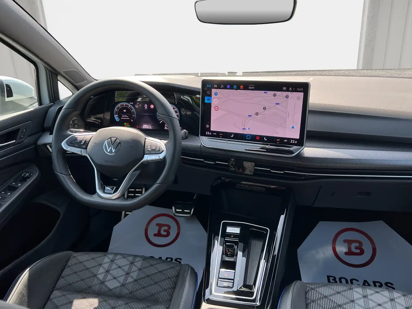 Volkswagen Golf Golf 1.5 eTSI 150pk DSG R-Line | New Model Golf Wit - 2