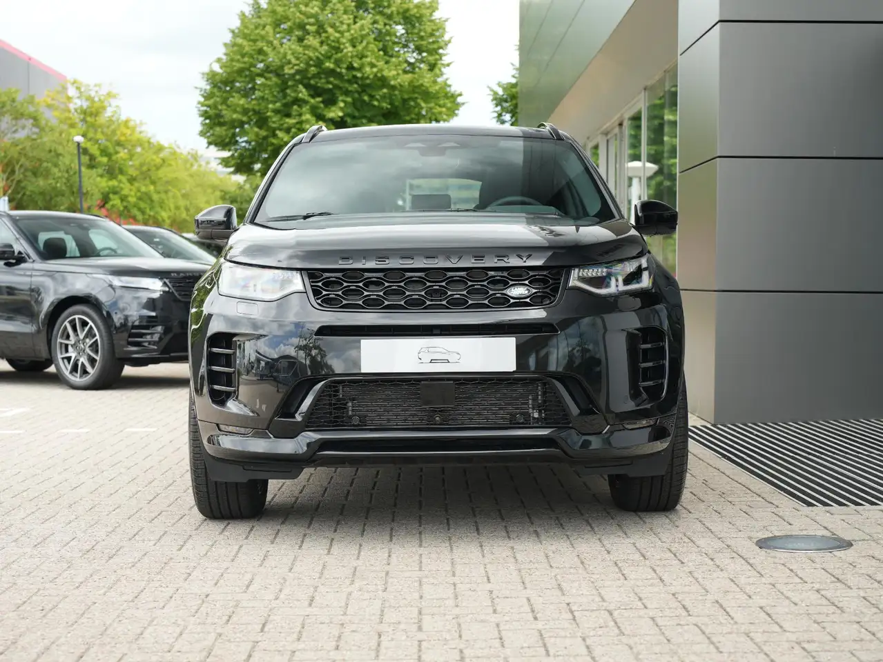 Land Rover Discovery Sport 2026