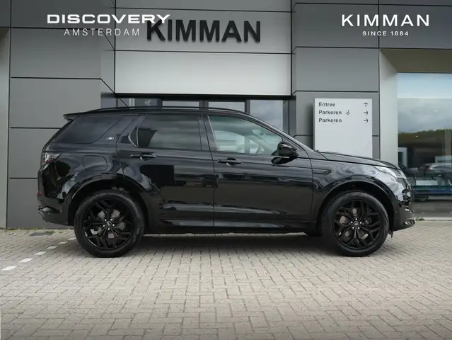 Land Rover Discovery Sport P270e PHEV Business Landmark Edition | Elektr. Tre