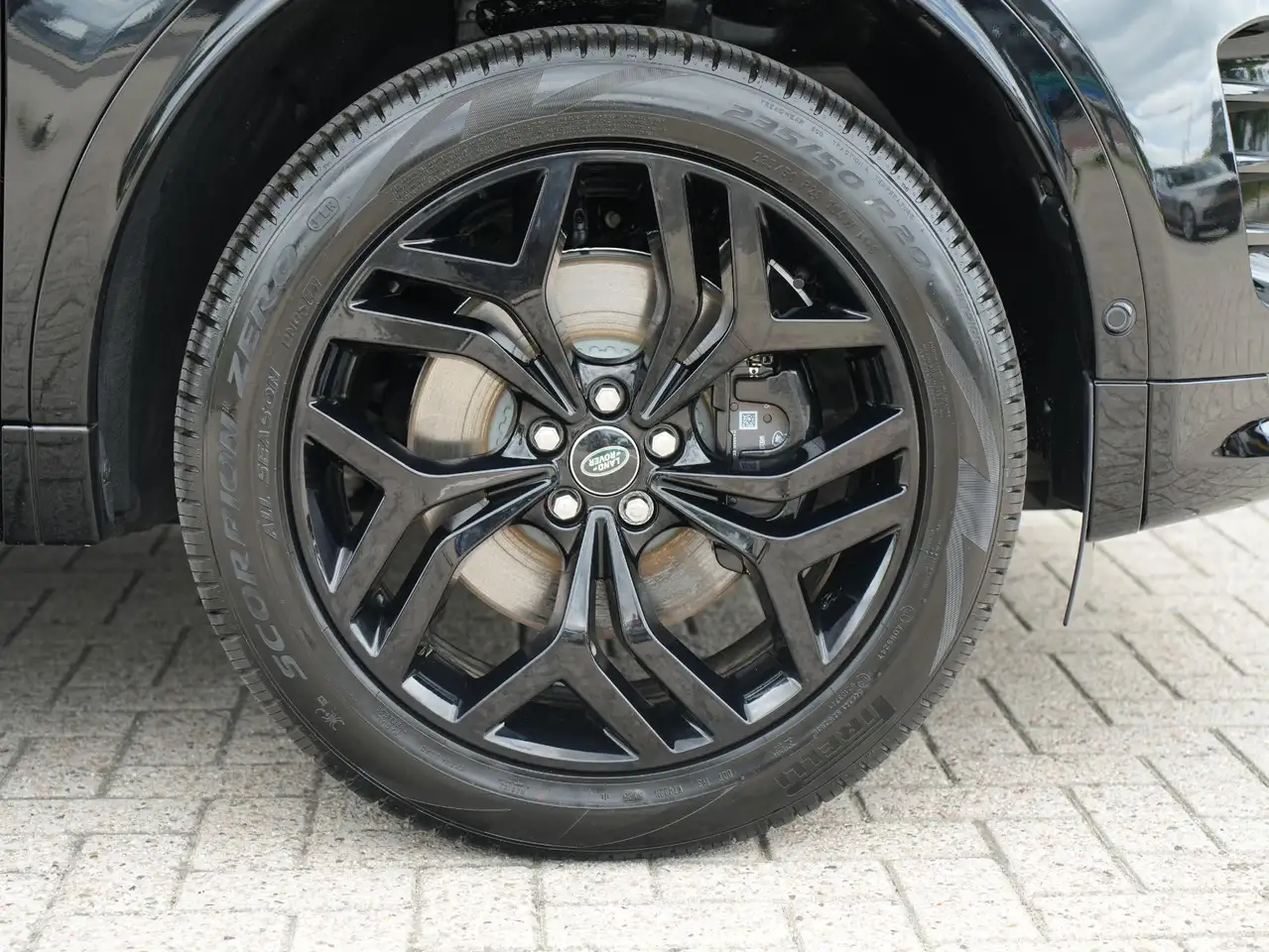 Land Rover Discovery Sport 2026