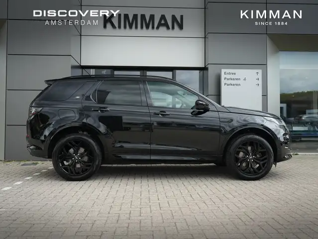 Land Rover Discovery Sport P270e PHEV Business Landmark Edition | Elektr. Tre
