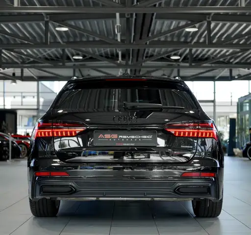 Audi A6 view 7