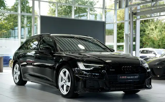 Audi A6 view 4