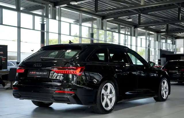 Audi A6 view 6