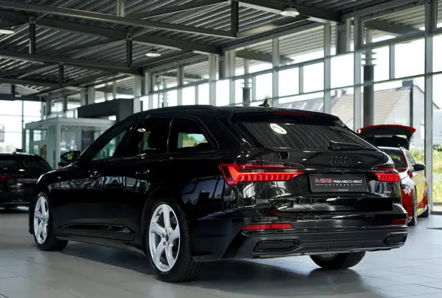 Audi A6 view 8