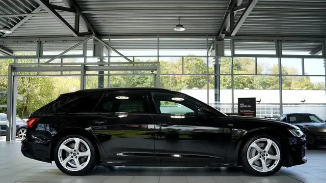 Audi A6 view 5