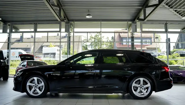 Audi A6 view 9
