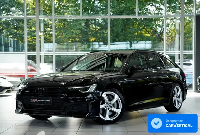 Audi A6 main image