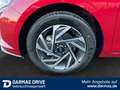 Hyundai i20 i20 Trend Turbo Komfort & Licht Paket Navi LED Rot - thumbnail 10