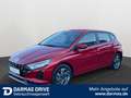 Hyundai i20 i20 Trend Turbo Komfort & Licht Paket Navi LED Rot - thumbnail 1