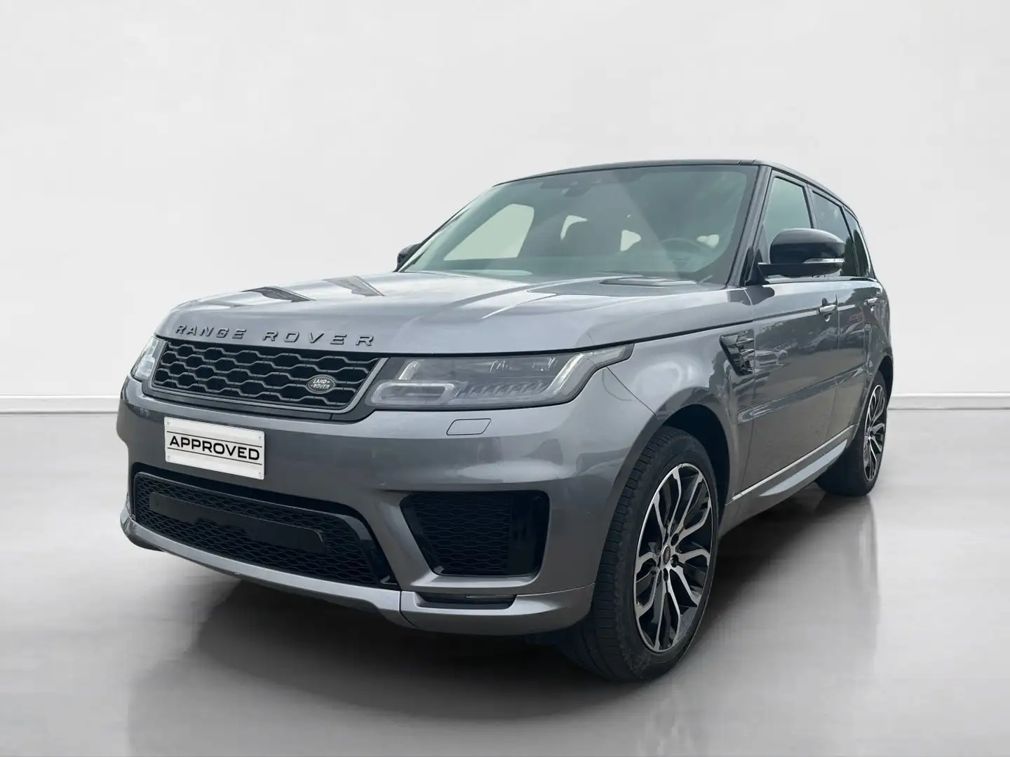 Land Rover Range Rover Sport Range Rover Sport 3.0 SDV6 HSE Dynamic 249cv auto Negro - 1