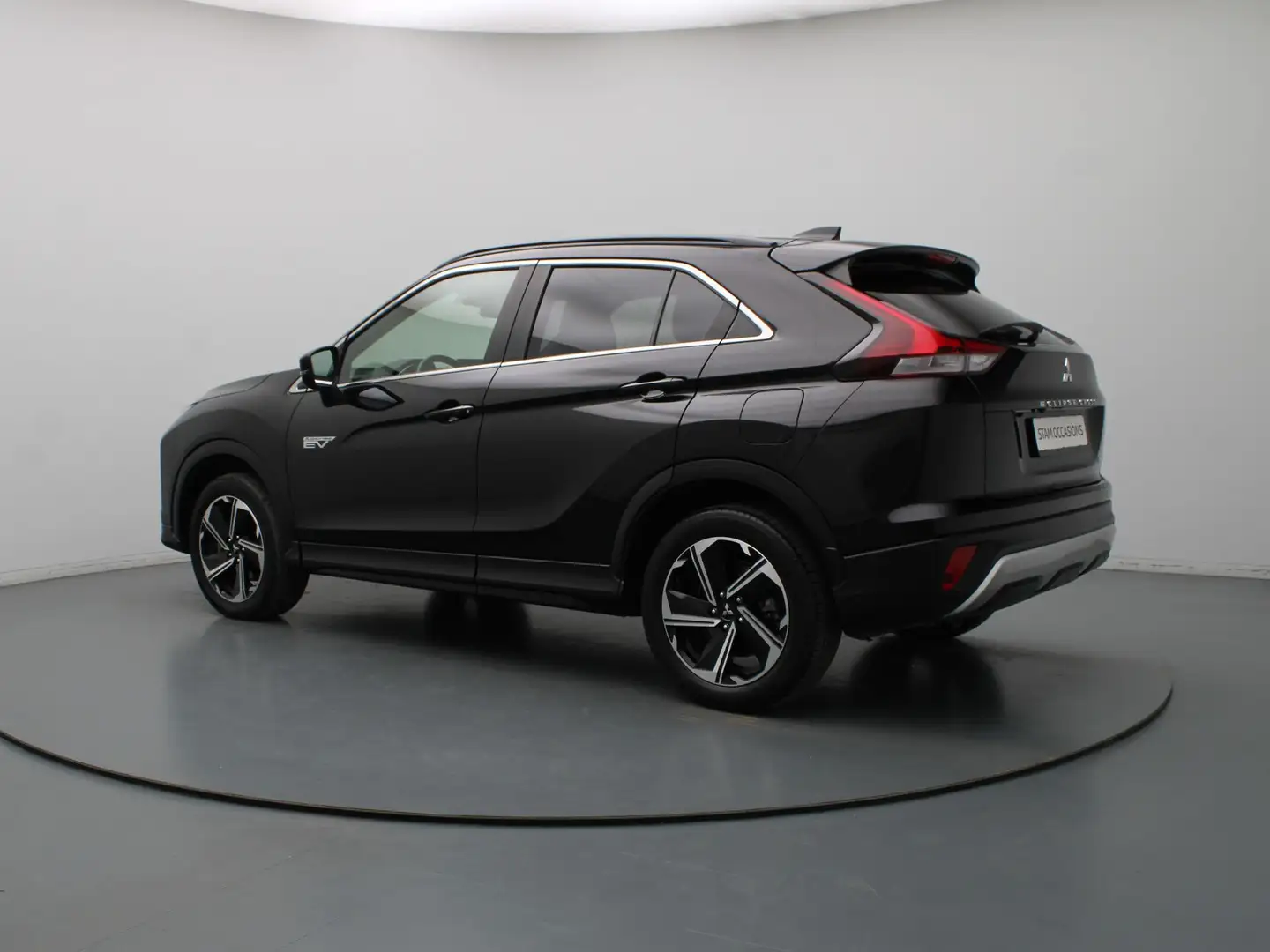Mitsubishi Eclipse Cross 187pk PHEV Intense+ Automaat Camera | Cruise | Nav Noir - 2