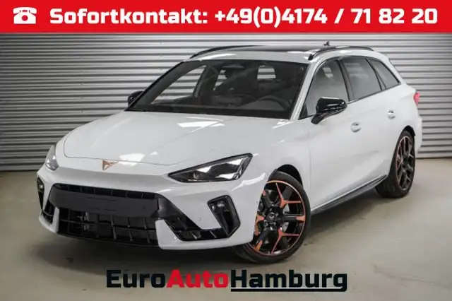 CUPRA Leon