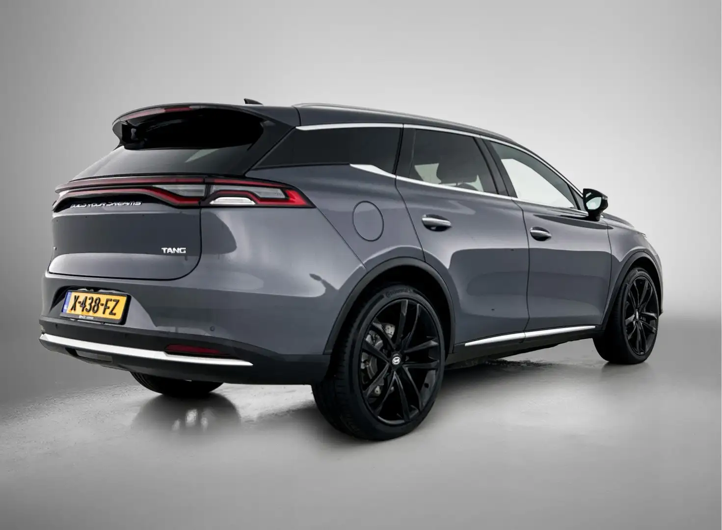 BYD Tang AWD Executive 86 kWh Grigio - 2