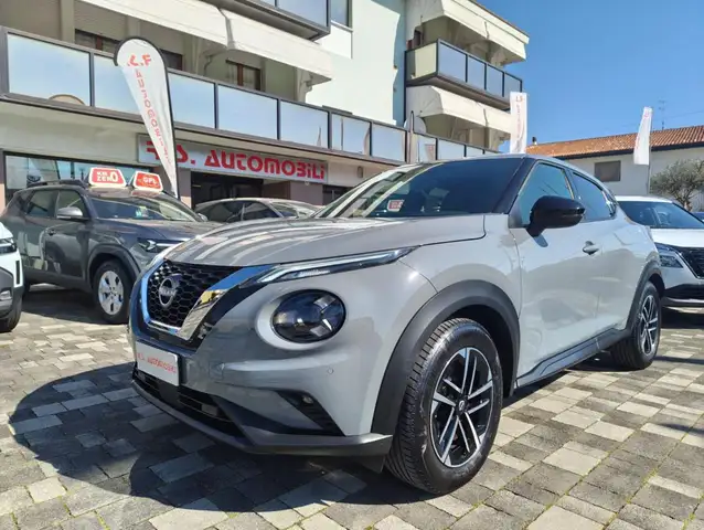 Nissan Juke 1.0 DIG-T 114 CV N-CONNECTA