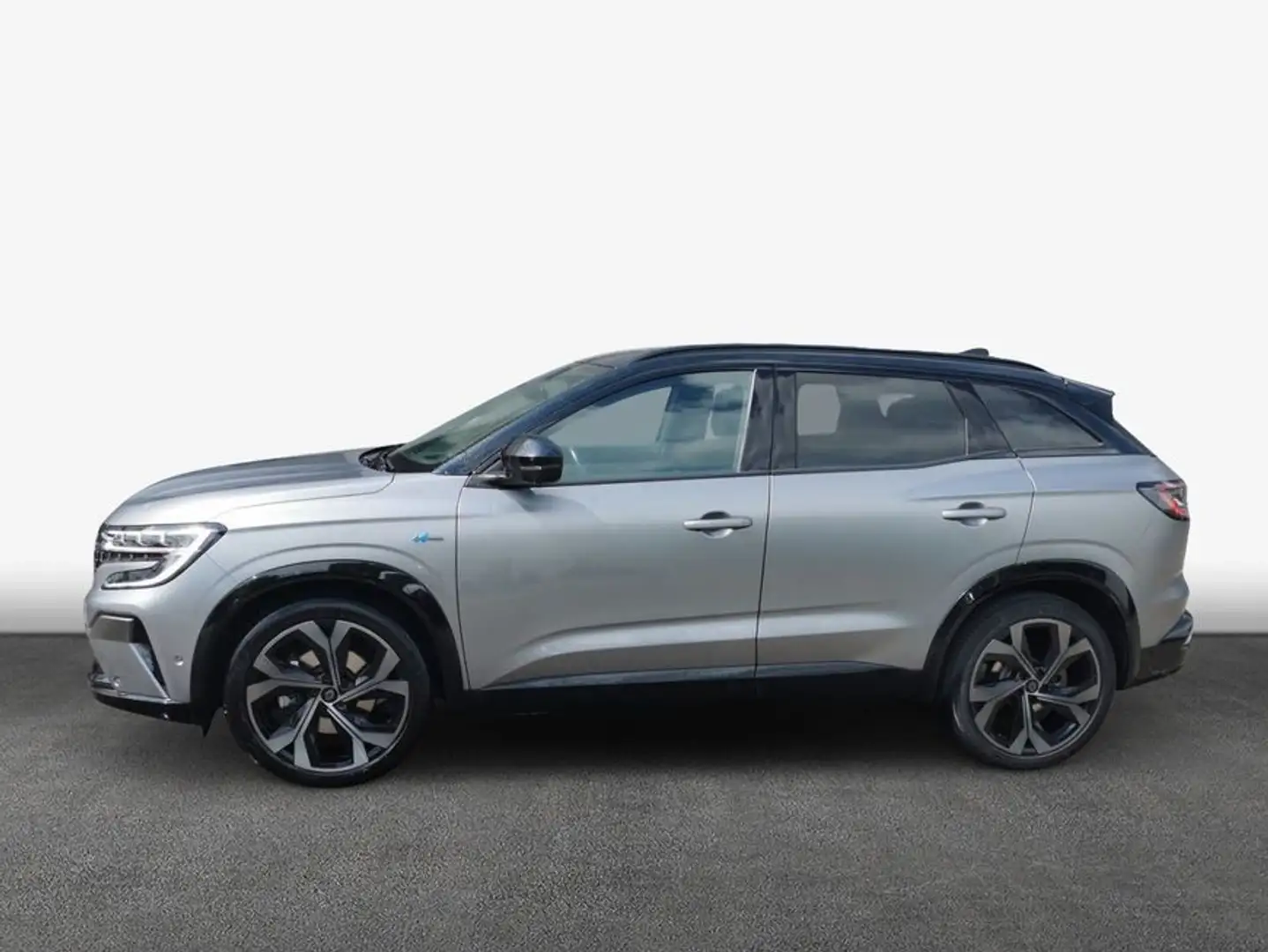 Renault Austral E-Tech Full Hybrid 200 Iconic Esprit Alpin Grau - 2