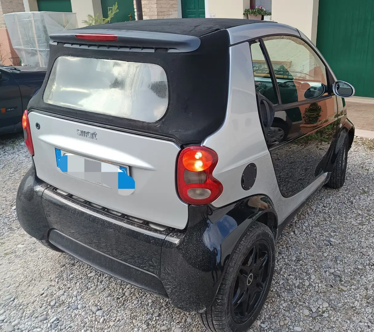 smart crossblade 0.6 Schwarz - 2