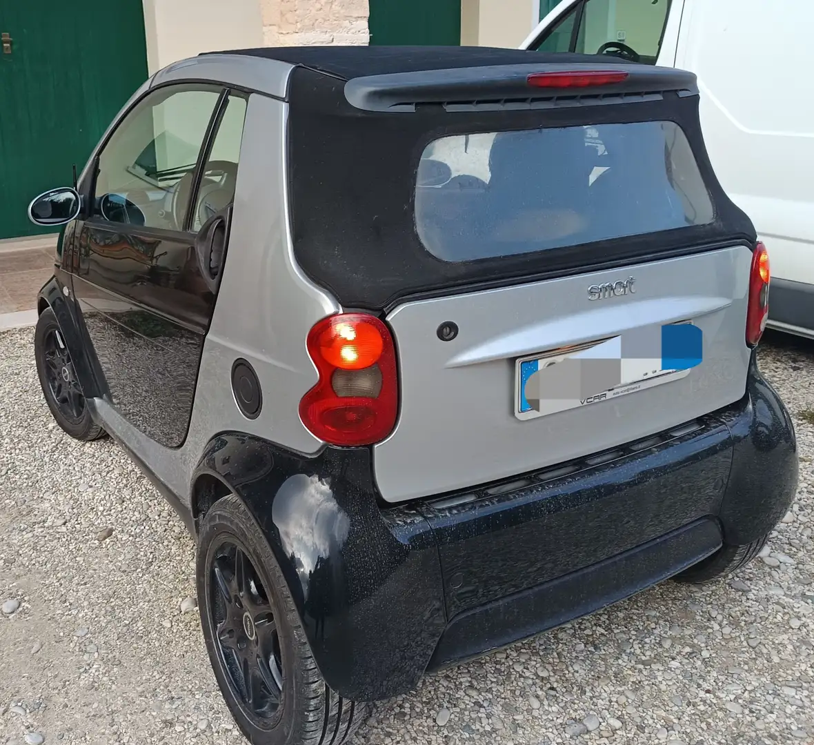 smart crossblade 0.6 Schwarz - 1