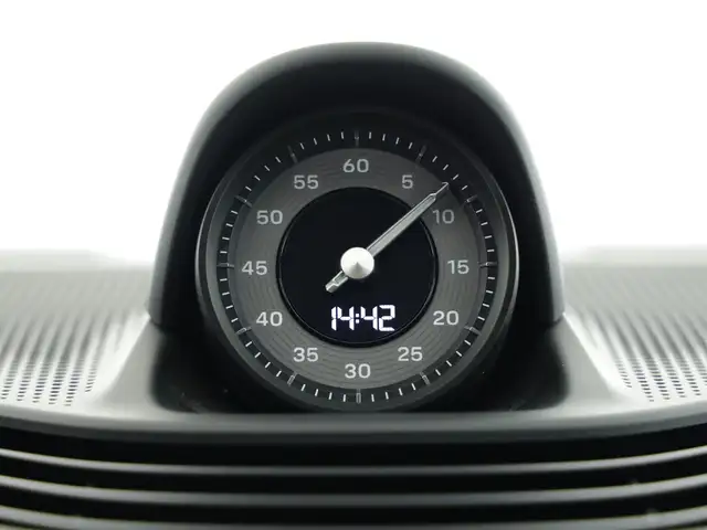 Porsche Taycan view 19
