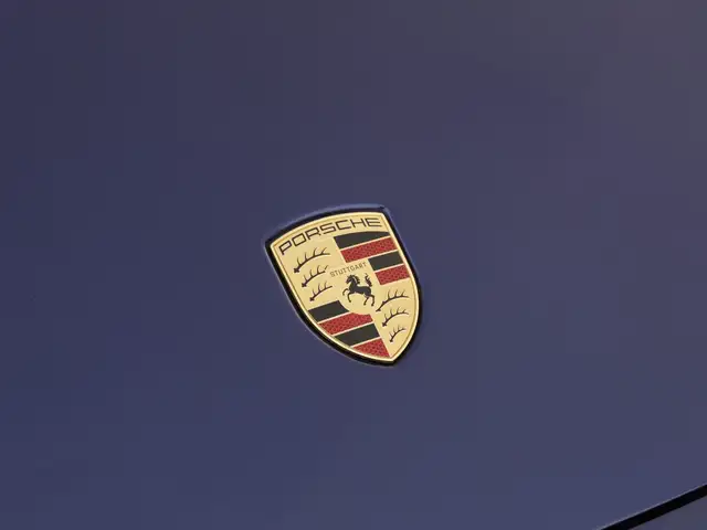 Porsche Taycan view 22