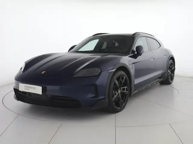 2024 Porsche Taycan in Blue for sale