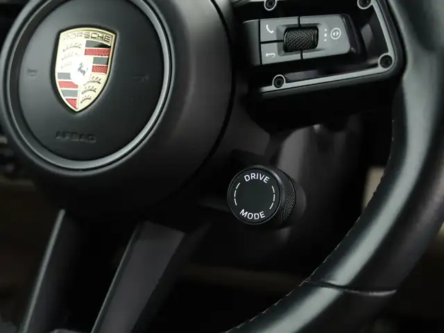 Porsche Taycan view 20