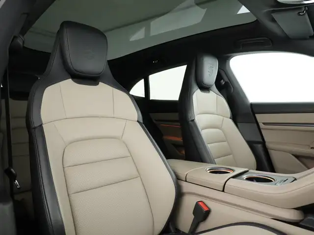 Porsche Taycan view 14