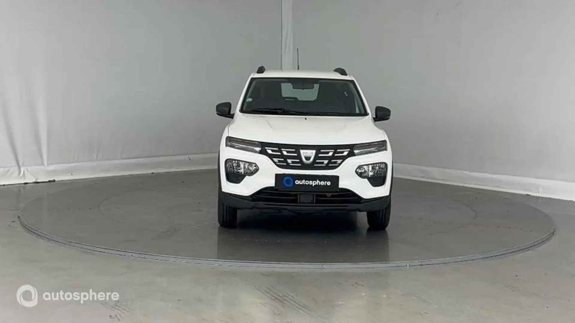 Dacia Spring 45ch Business 2022 - Achat Intégral - 2