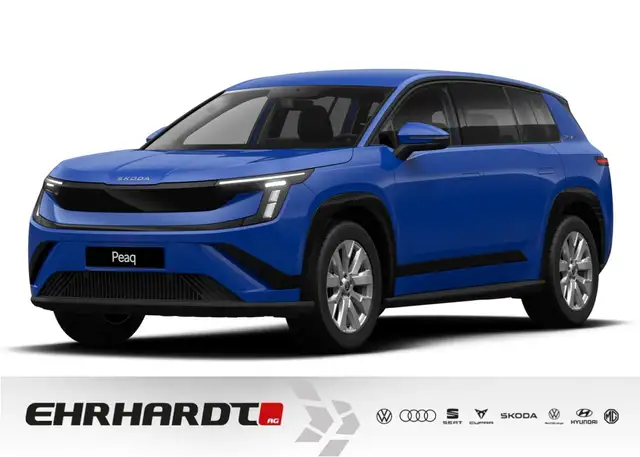 Skoda Peaq 60 Selection LED*NAV*SHZ*ACC*PDC*KAMERA*EL.HECK...