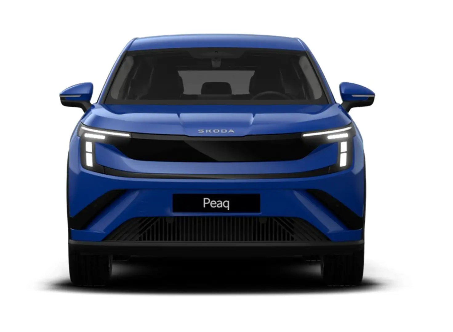Skoda Peaq 60 Selection LED*NAV*SHZ*ACC*PDC*KAMERA*EL.HECK... Blau - 2