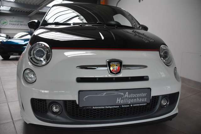 Imagine Abarth 595 Turismo Autom BiXenon Leder Intersope PDC