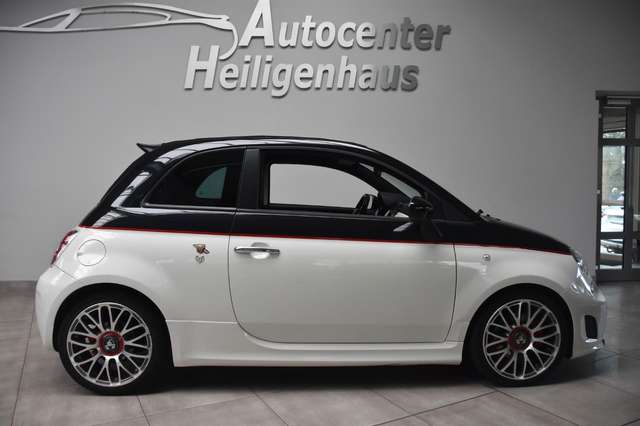 Abarth 595 Turismo Autom BiXenon Leder Intersope PDC