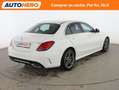 Mercedes-Benz C 200 d AMG Line Blanco - thumbnail 6