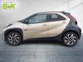 Toyota Aygo X Teamplayer *TEMPOMAT*GJR*KAMERA*KLIMA*SHZ* Beige - thumbnail 2