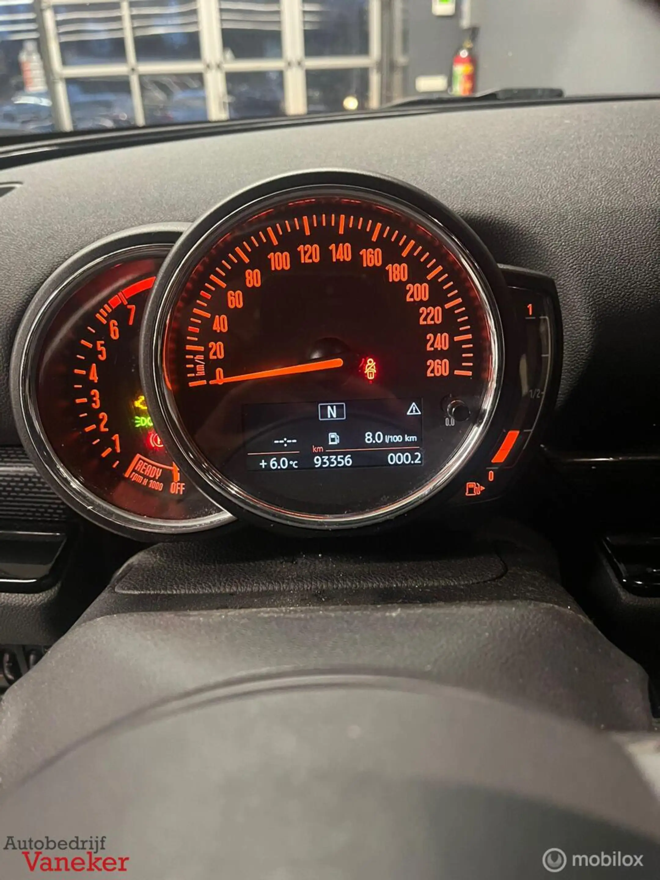 MINI One Clubman 1.5 Pepper Business Plus|Navi|Cruise|Stoelverwarmi — photo 14