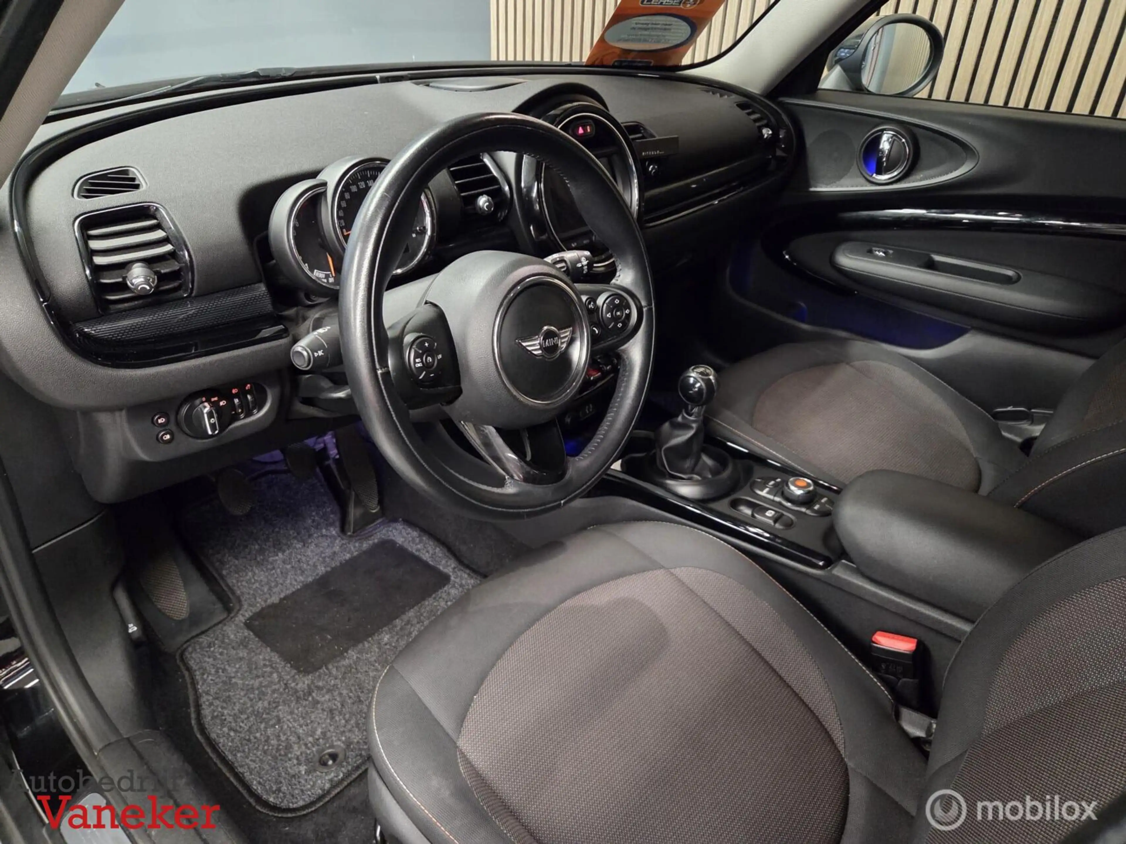 MINI One Clubman 1.5 Pepper Business Plus|Navi|Cruise|Stoelverwarmi — photo 12