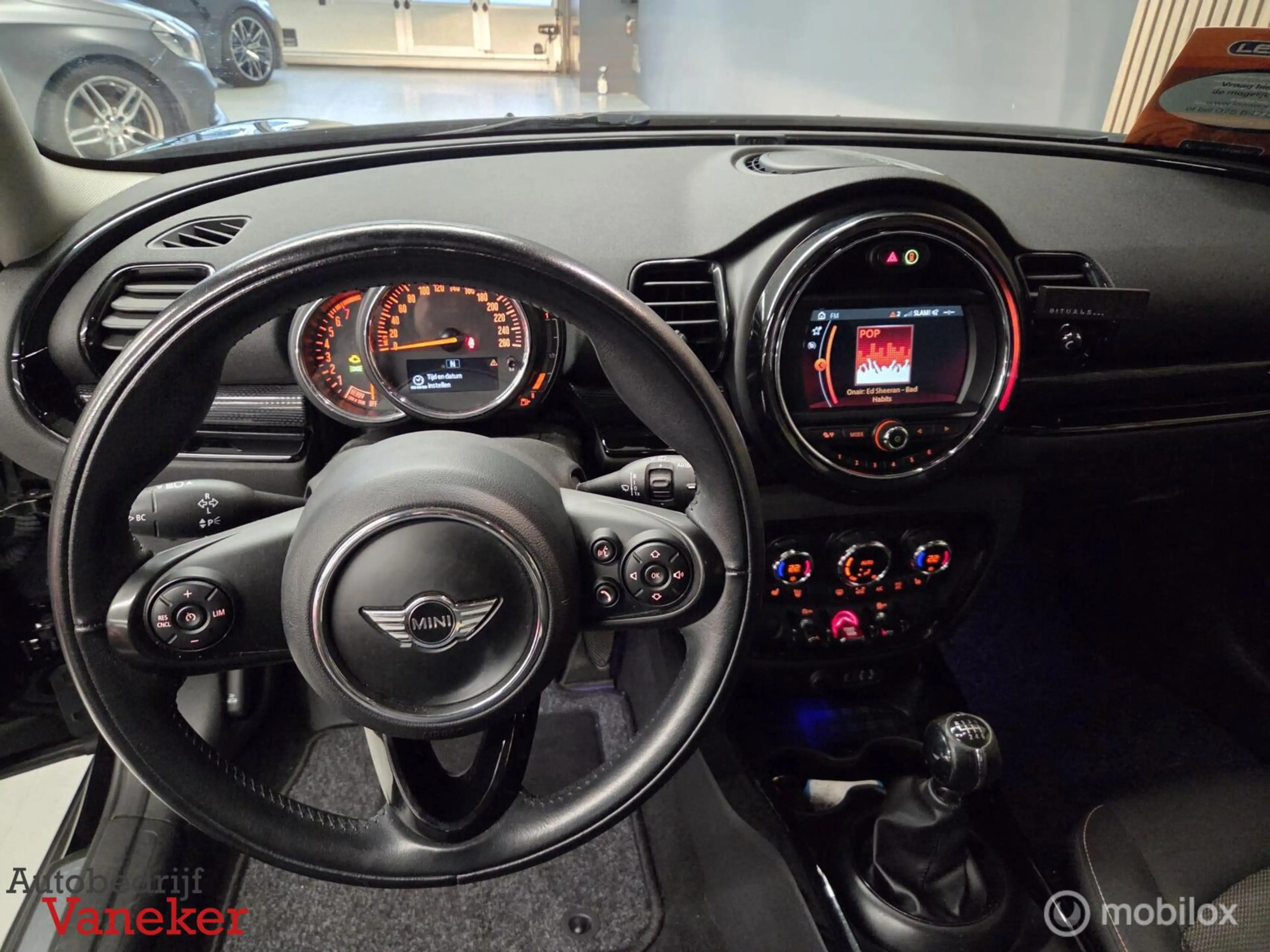 MINI One Clubman 1.5 Pepper Business Plus|Navi|Cruise|Stoelverwarmi — photo 11