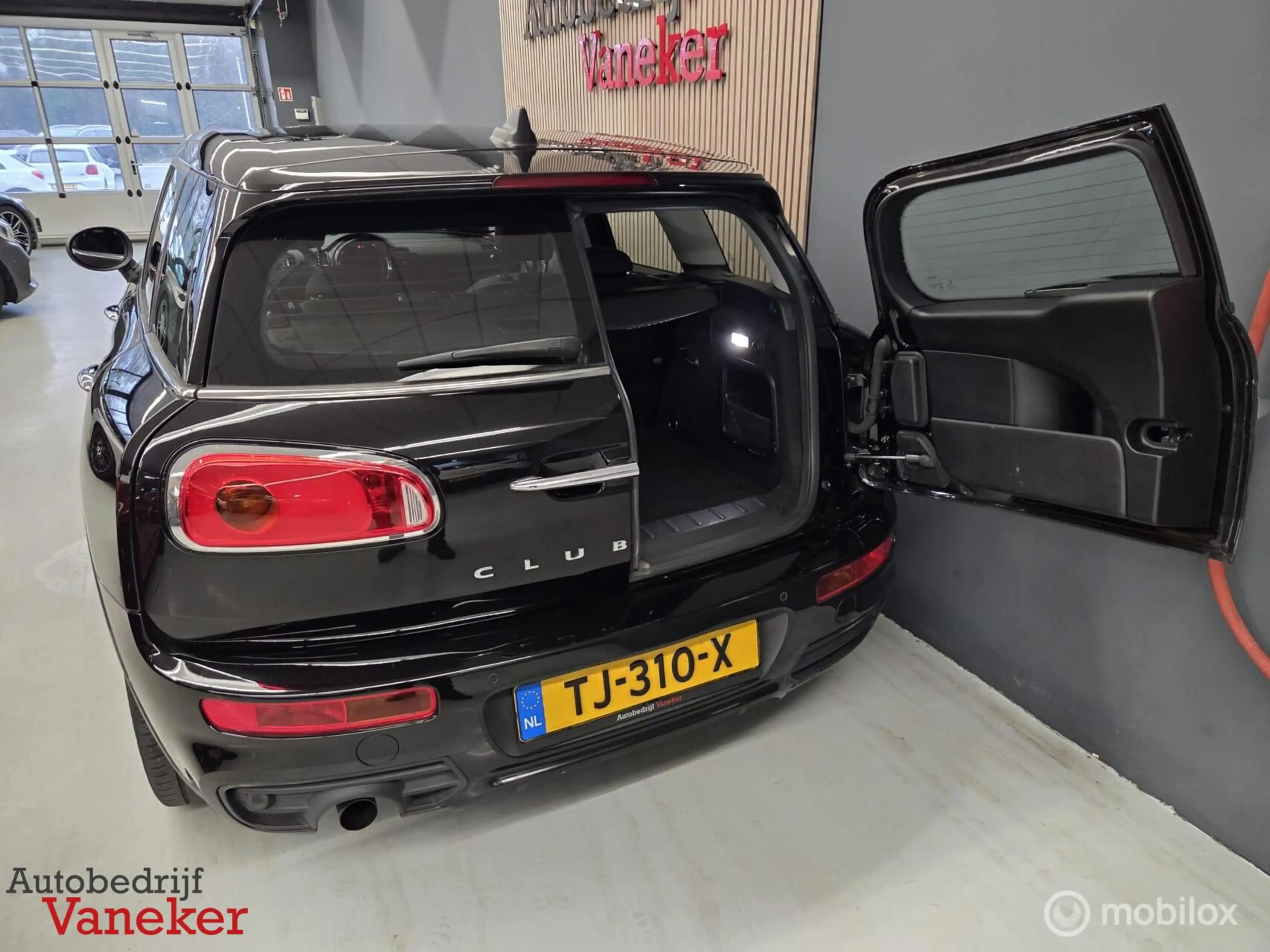 MINI One Clubman 1.5 Pepper Business Plus|Navi|Cruise|Stoelverwarmi — photo 10