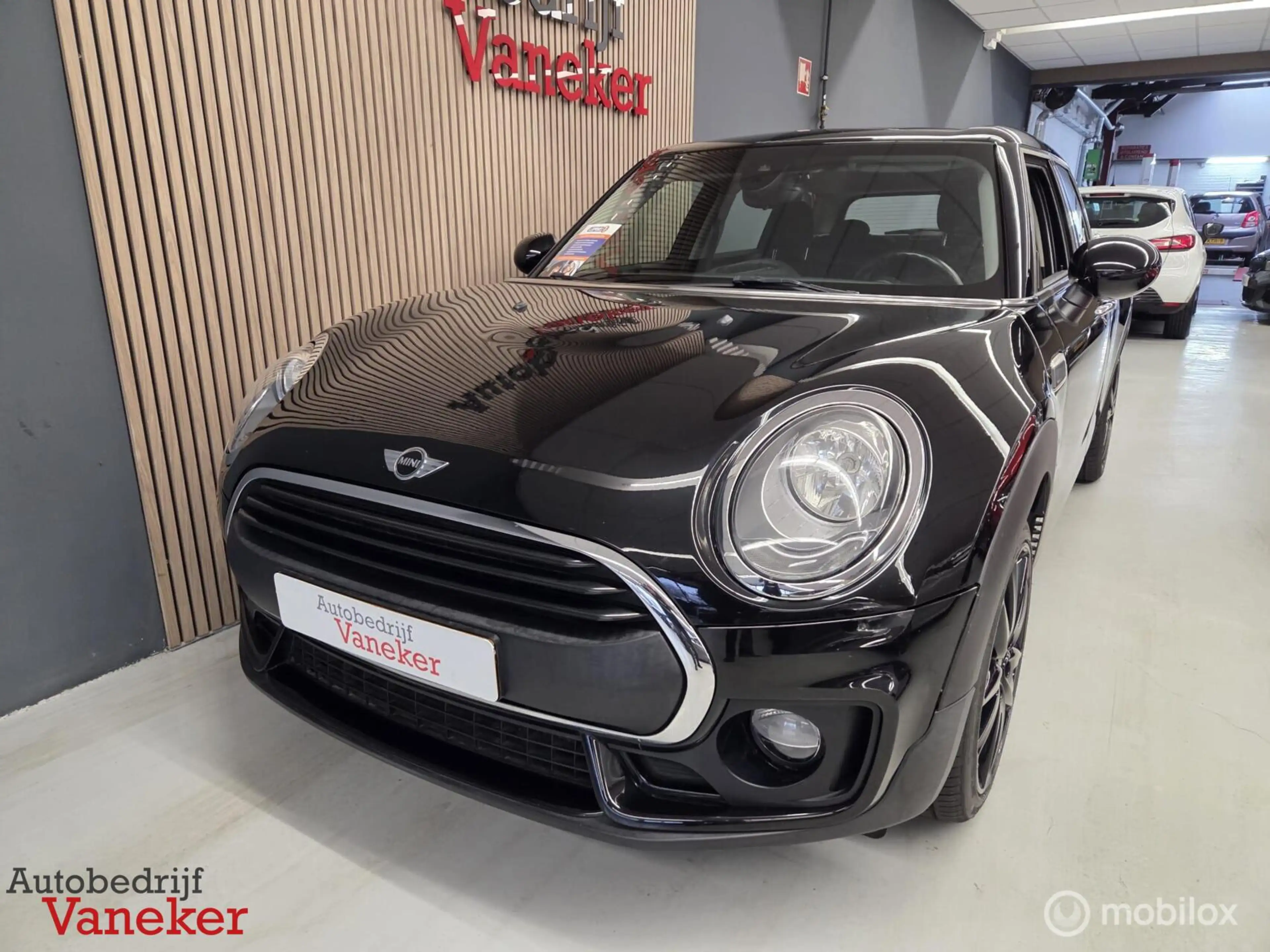 MINI One Clubman 1.5 Pepper Business Plus|Navi|Cruise|Stoelverwarmi