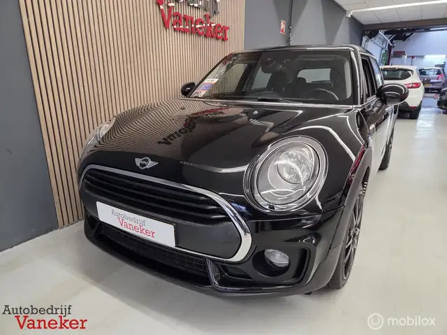 MINI One Clubman 1.5 Pepper Business Plus|Navi|Cruise|Stoelverwarmi