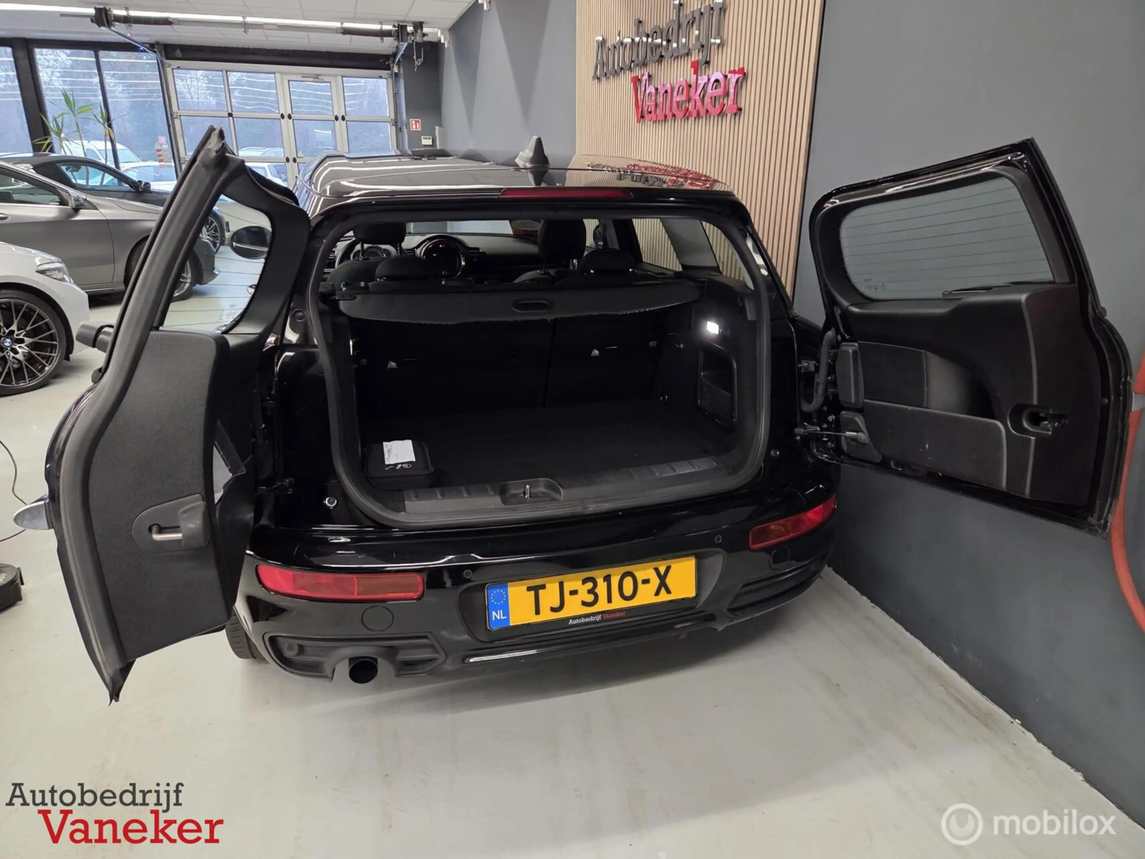 MINI One Clubman 1.5 Pepper Business Plus|Navi|Cruise|Stoelverwarmi — photo 9