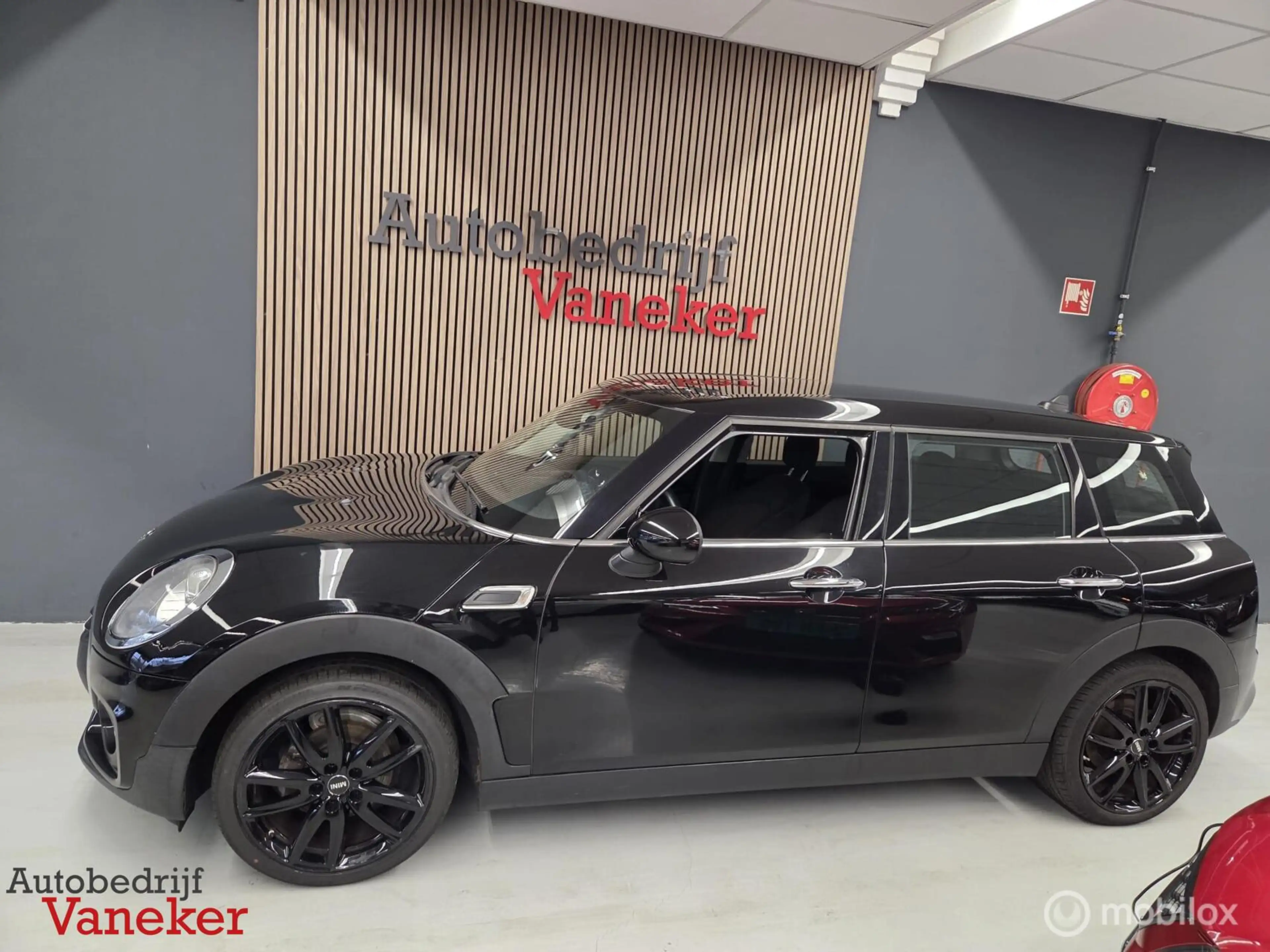 MINI One Clubman 1.5 Pepper Business Plus|Navi|Cruise|Stoelverwarmi — photo 5