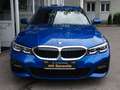 BMW 320 d Touring Aut M Sportpaket Navi LCP Alcan LED Bleu - thumbnail 2