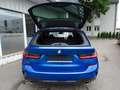 BMW 320 d Touring Aut M Sportpaket Navi LCP Alcan LED Bleu - thumbnail 5