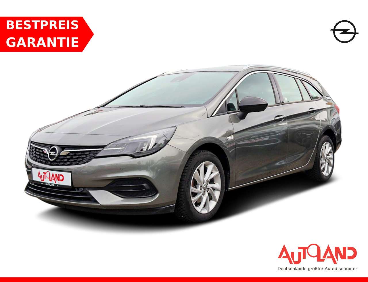 2021 Opel Astra
