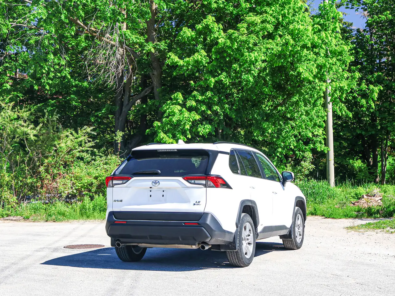 Toyota RAV 4 снимка Toyota RAV 4
