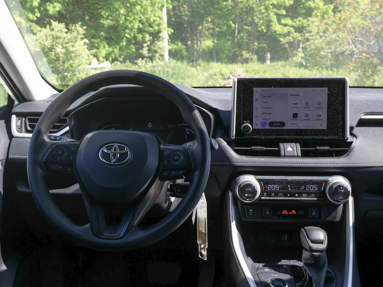 Toyota RAV 4 снимка Toyota RAV 4