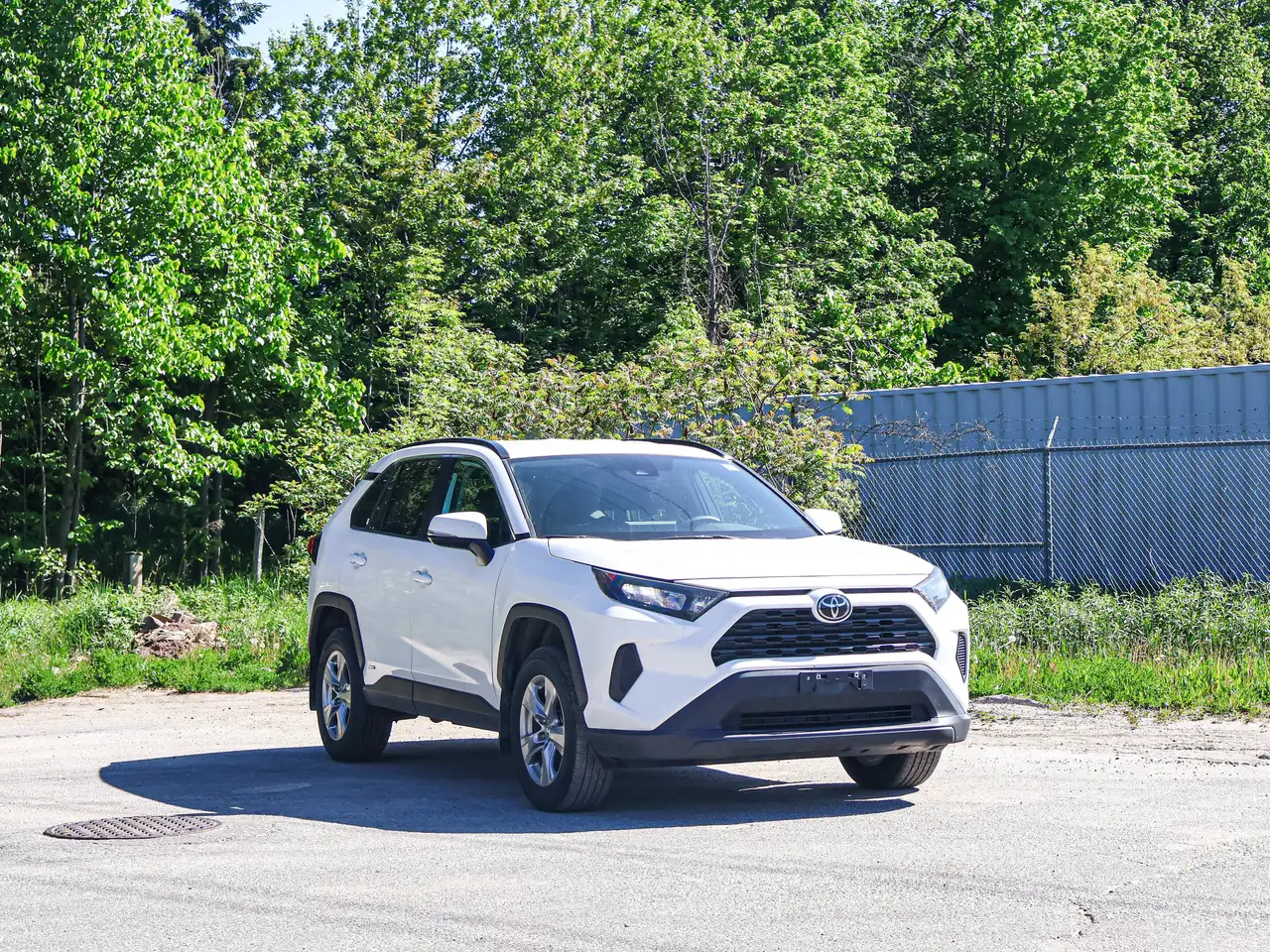 Toyota RAV 4 снимка Toyota RAV 4